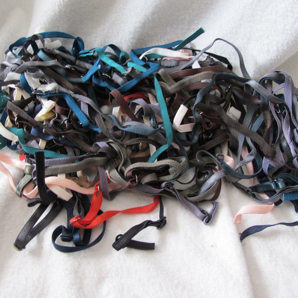 New Bra Strap Sewing/Craft Bundle